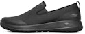 Skechers Go Walk Max 'Hitam' 894012-BBK