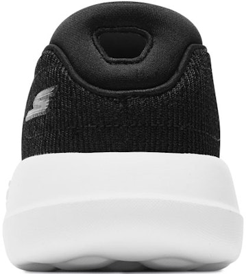 Skechers GO WALK Max 透氣 低幫 跑步鞋 男款 黑白 Shop Skechers GO WALK Max 透氣 低幫 跑步鞋 男款 黑白