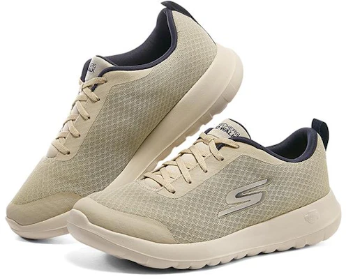 Skechers GO WALK Max 'Brown' 54640-NTNV Lookbook Skechers GO WALK Max 'Brown' 54640-NTNV