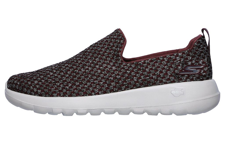 Skechers Go Walk Max 'Burgundy' 54616-BURG