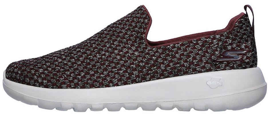 Skechers Go Walk Max 'Burgundy' 54616-BURG Buy Skechers Go Walk Max 'Burgundy' 54616-BURG