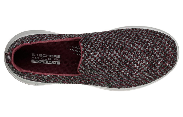 Skechers Go Walk Max 'Burgundy' 圖 4