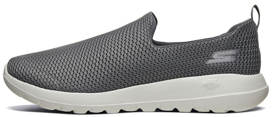 Skechers Go Walk Max Low-Top 'Dark Grey' 54600-CHAR Buy Skechers Go Walk Max Low-Top 'Dark Grey' 54600-CHAR