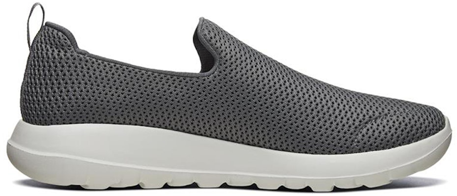 Skechers Go Walk Max 低筒慢跑鞋 碳灰色 Order Skechers Go Walk Max 低筒慢跑鞋 碳灰色