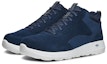 Lookbook Skechers Go Walk Max 'Larian Kasual Biru' 661055-NVY