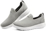 Lookbook Skechers GO WALK Max 'Kelabu Arang' 216234-GYCC