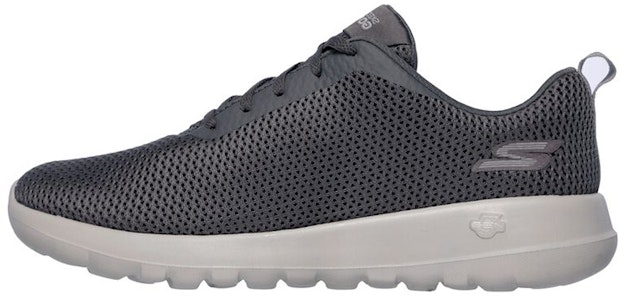 Skechers Go Walk Max 低筒休閒運動鞋 木炭灰 Buy Skechers Go Walk Max 低筒休閒運動鞋 木炭灰