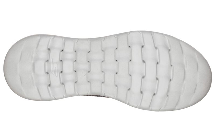 Shop スケッチャーズ GOwalk Max チャコールグレー 54601-CHAR