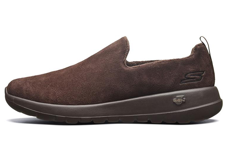 Skechers Go Walk Max 'Chocolate' 54634-CHOC
