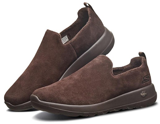Skechers Go Walk Max 'Coklat' 54634-CHOC Lookbook Skechers Go Walk Max 'Coklat' 54634-CHOC