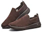 Lookbook Skechers Go Walk Max 'Chocolate' para hombre 54634-CHOC