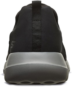 Skechers Go Walk Max Hitam/Kelabu 54626-BLK Shop Skechers Go Walk Max Hitam/Kelabu 54626-BLK