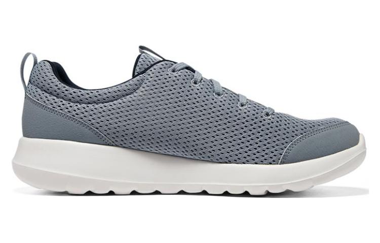 Order Skechers GO WALK Max 'Kelabu Biru' 216231-GYNV