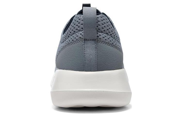 Lookbook Skechers GO WALK Max 'Kelabu Biru' 216231-GYNV