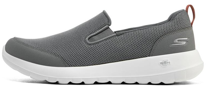 スケッチャーズ ゴーウォークマックス『グレーコンフォート』216010-GYBU 216010-GYBU Buy スケッチャーズ ゴーウォークマックス『グレーコンフォート』216010-GYBU 216010-GYBU