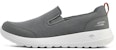 Skechers Go Walk Max 'Kelabu Keselesaan' 216010-GYBU