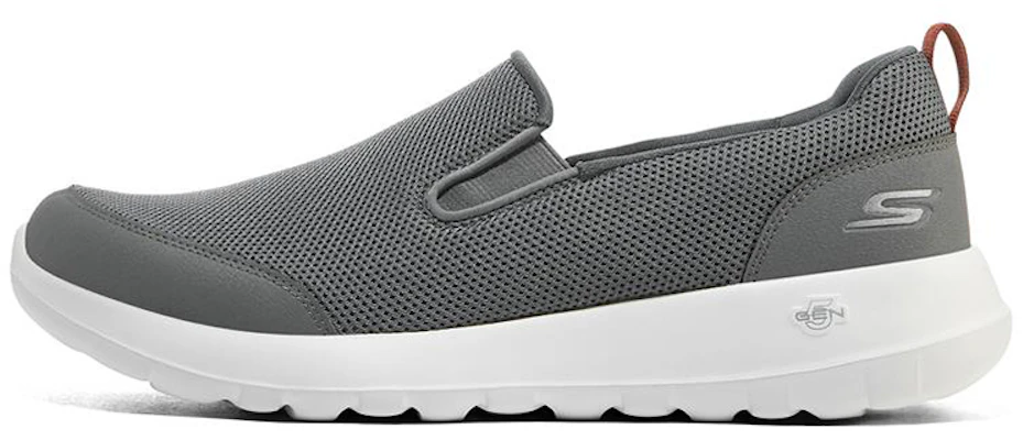 Skechers Go Walk Max 'Abu Kenyamanan' 216010-GYBU Buy Skechers Go Walk Max 'Abu Kenyamanan' 216010-GYBU