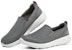 Skechers Go Walk Max 'Kelabu Keselesaan' 216010-GYBU