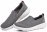 Lookbook Skechers Go Walk Max 'Abu Kenyamanan' 216010-GYBU