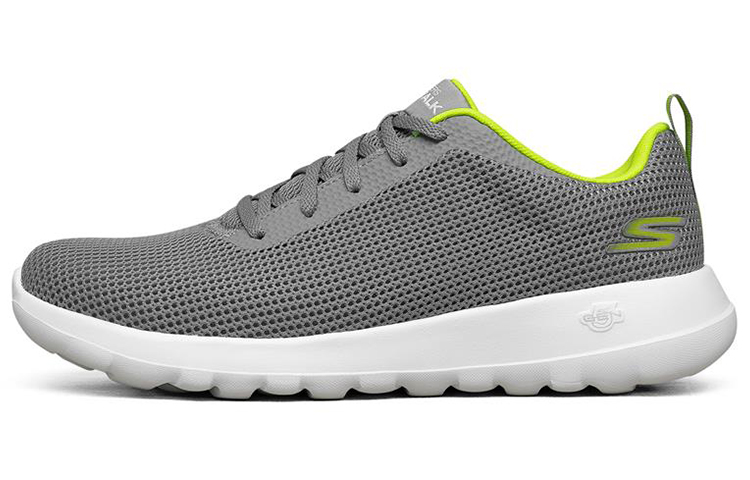 Skechers Go Walk Max 'Grey Low-Top Running' 54639-GYLM