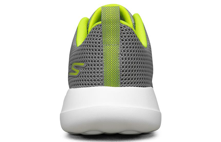 Shop Skechers Go Walk Max 'Sepatu Lari Abu Rendah' 54639-GYLM