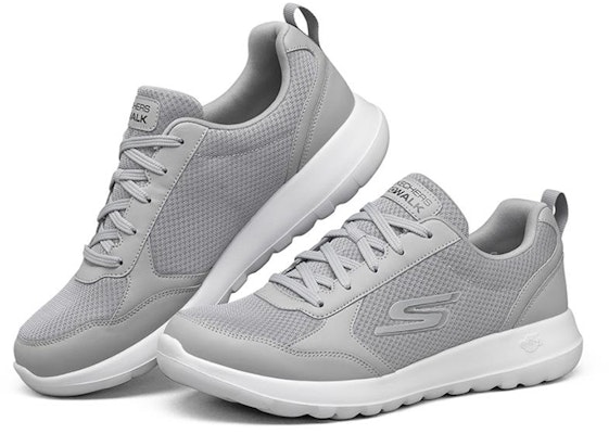Skechers Go Walk Max Low-Top 'Light Grey' 216166-GRY Lookbook Skechers Go Walk Max Low-Top 'Light Grey' 216166-GRY