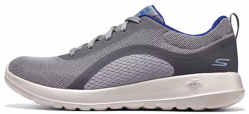Skechers GO WALK Max 'Grey White' 216235-GYBL Buy Skechers GO WALK Max 'Grey White' 216235-GYBL