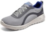 Lookbook Skechers GO WALK Max 'Kelabu Putih' 216235-GYBL
