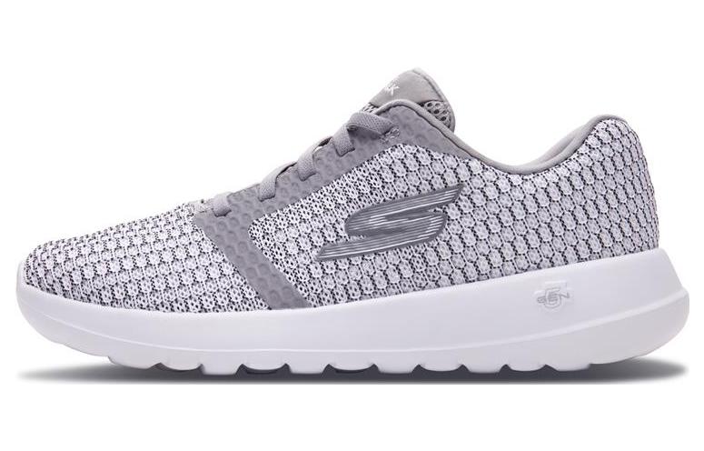 Skechers GO WALK Max 'Grey White' 54606-GYW