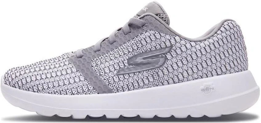 Skechers GO WALK Max 'Kelabu Putih' 54606-GYW Buy Skechers GO WALK Max 'Kelabu Putih' 54606-GYW