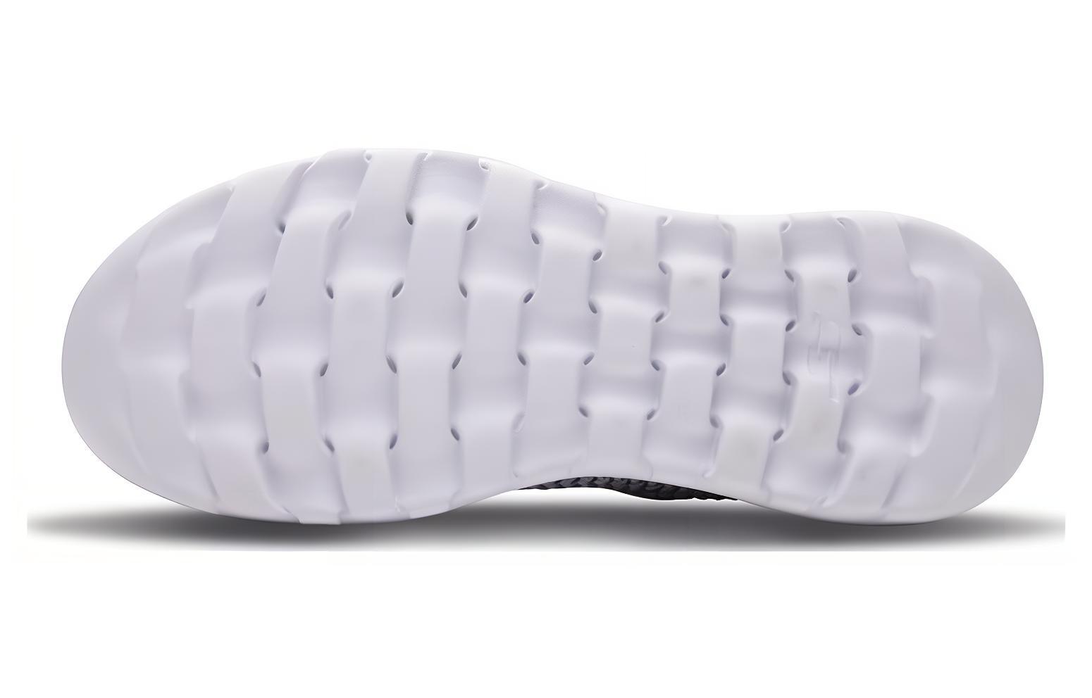 Shop Skechers GO WALK Max 'Kelabu Putih' 54606-GYW