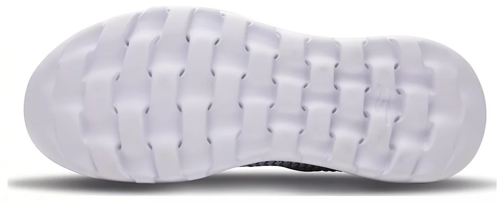 Skechers GO WALK Max 'Kelabu Putih' 54606-GYW Shop Skechers GO WALK Max 'Kelabu Putih' 54606-GYW