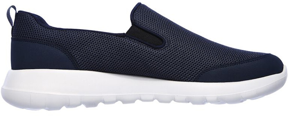 Skechers Go Walk Max 'Biru Tua' 216010-NVY Order Skechers Go Walk Max 'Biru Tua' 216010-NVY