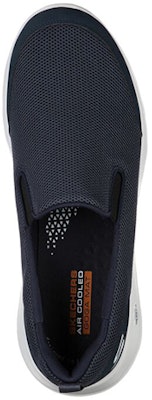 Skechers Go Walk Max 'Biru Tua' 216010-NVY Lookbook Skechers Go Walk Max 'Biru Tua' 216010-NVY