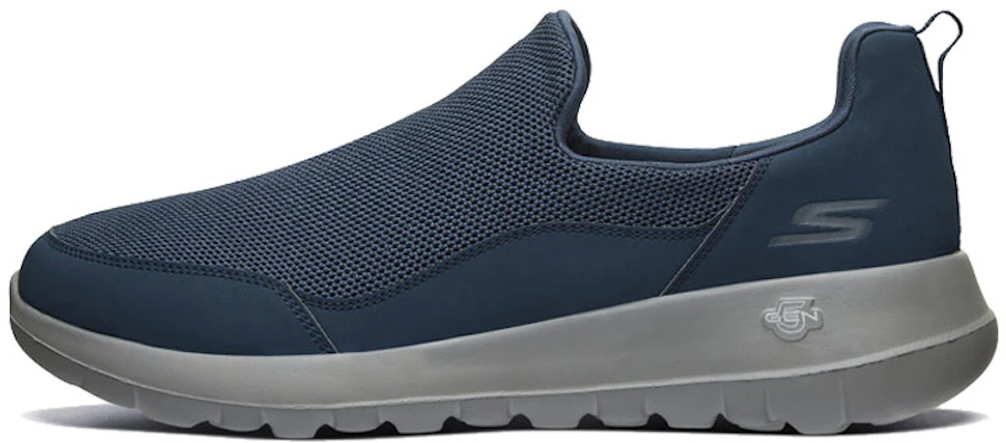 Skechers Go Walk Max Blue 54626-NVGY Buy Skechers Go Walk Max Blue 54626-NVGY