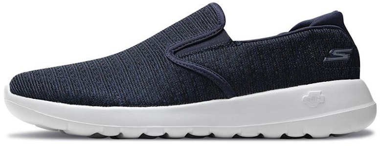 Skechers Go Walk Max Zapatillas Sin Cordones Azules 54629-NVY Buy Skechers Go Walk Max Zapatillas Sin Cordones Azules 54629-NVY