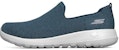 Skechers Go Walk Max 'Biru Navy Kelabu' 54609-NVGY