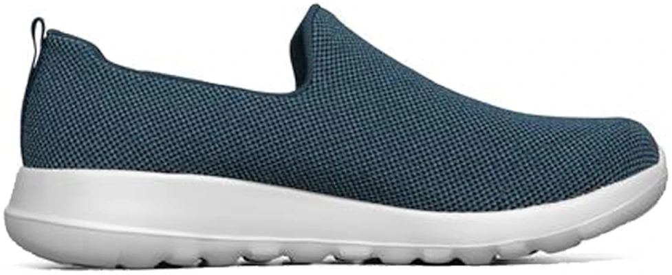 Skechers Go Walk Max 'Biru Navy Kelabu' 54609-NVGY Order Skechers Go Walk Max 'Biru Navy Kelabu' 54609-NVGY