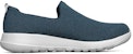 Skechers Go Walk Max 'Biru Navy Kelabu' 54609-NVGY