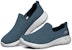 Skechers Go Walk Max 'Biru Navy Kelabu' 54609-NVGY
