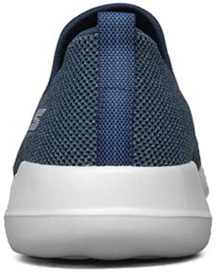 Skechers Go Walk Max 'Biru Navy Kelabu' 54609-NVGY Shop Skechers Go Walk Max 'Biru Navy Kelabu' 54609-NVGY