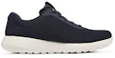 Lookbook Skechers Go Walk Max 'Navy Orange' Lelaki 216281-NVOR