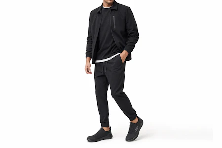 Order Skechers Go Walk Max 低筒舒適 運動休閒鞋 全黑色