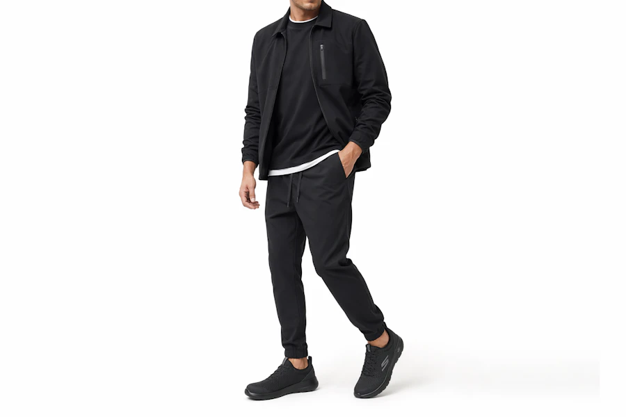 Skechers Go Walk Max ''Nero Puro'' 216231-BBK Order Skechers Go Walk Max ''Nero Puro'' 216231-BBK