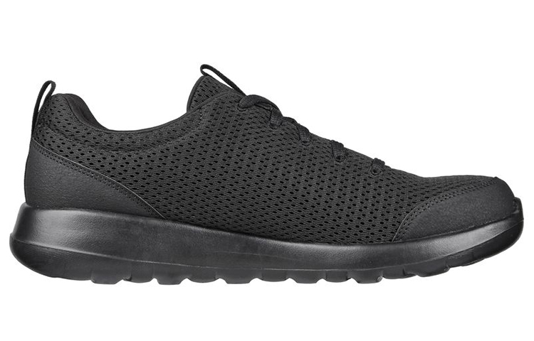 Lookbook Skechers Go Walk Max ''Nero Puro'' 216231-BBK