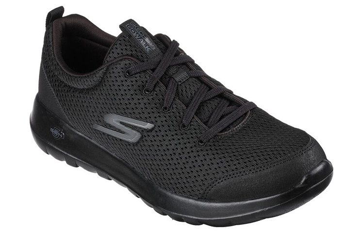 Shop Skechers Go Walk Max ''Nero Puro'' 216231-BBK