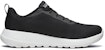 Skechers Go Walk Max Rendah Hitam/Putih 54639-BKW