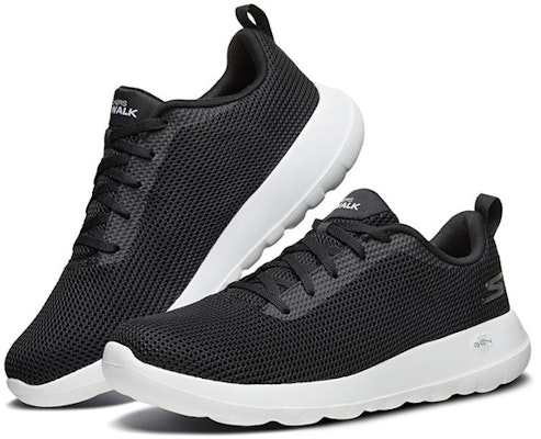 Skechers Go Walk Max Low Black/White 54639-BKW Lookbook Skechers Go Walk Max Low Black/White 54639-BKW