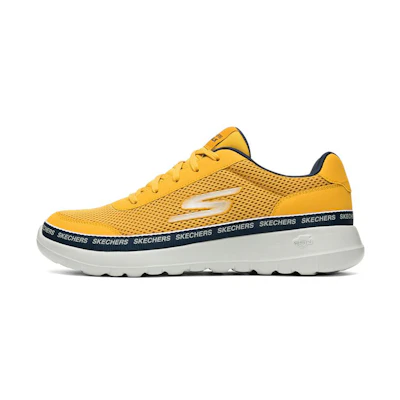 Skechers Go Walk Max 'Yellow'