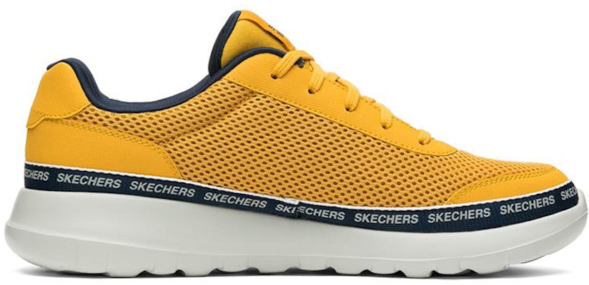 스케쳐스 고워크 맥스 '옐로우' (Skechers Go Walk Max 'Yellow') 216031-YLNV Order 스케쳐스 고워크 맥스 '옐로우' (Skechers Go Walk Max 'Yellow') 216031-YLNV